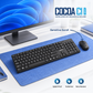 Cocoa C1 Wireless Keyboard & Mouse Combo