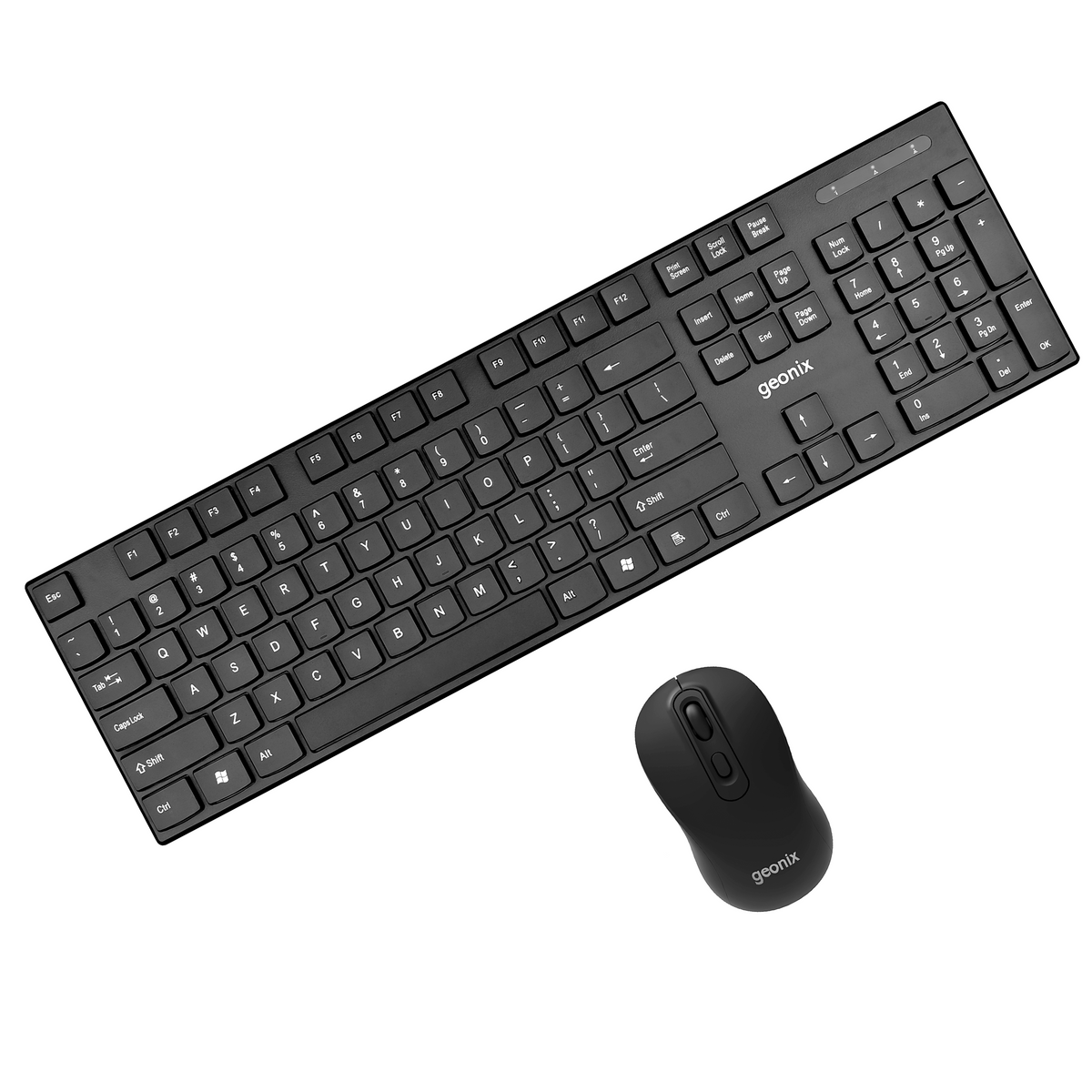 Cocoa C1 Wireless Keyboard & Mouse Combo
