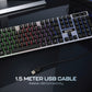 Cruiser K5 Wired Gaming Keyboard