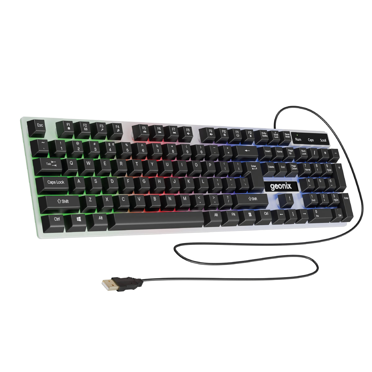 Cruiser K5 Wired Gaming Keyboard