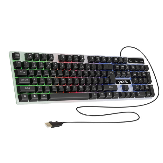 Cruiser K5 Wired Gaming Keyboard