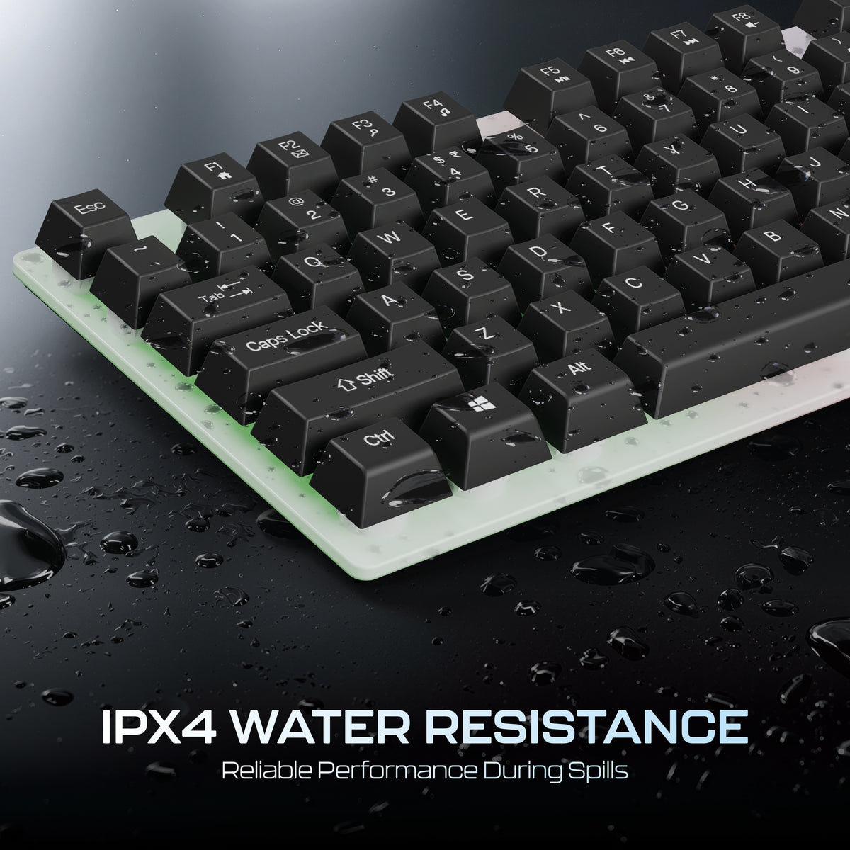 Cruiser K5 Wired Gaming Keyboard