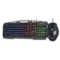 Cruiser CX1 Wired Keyboard & Mouse Combo