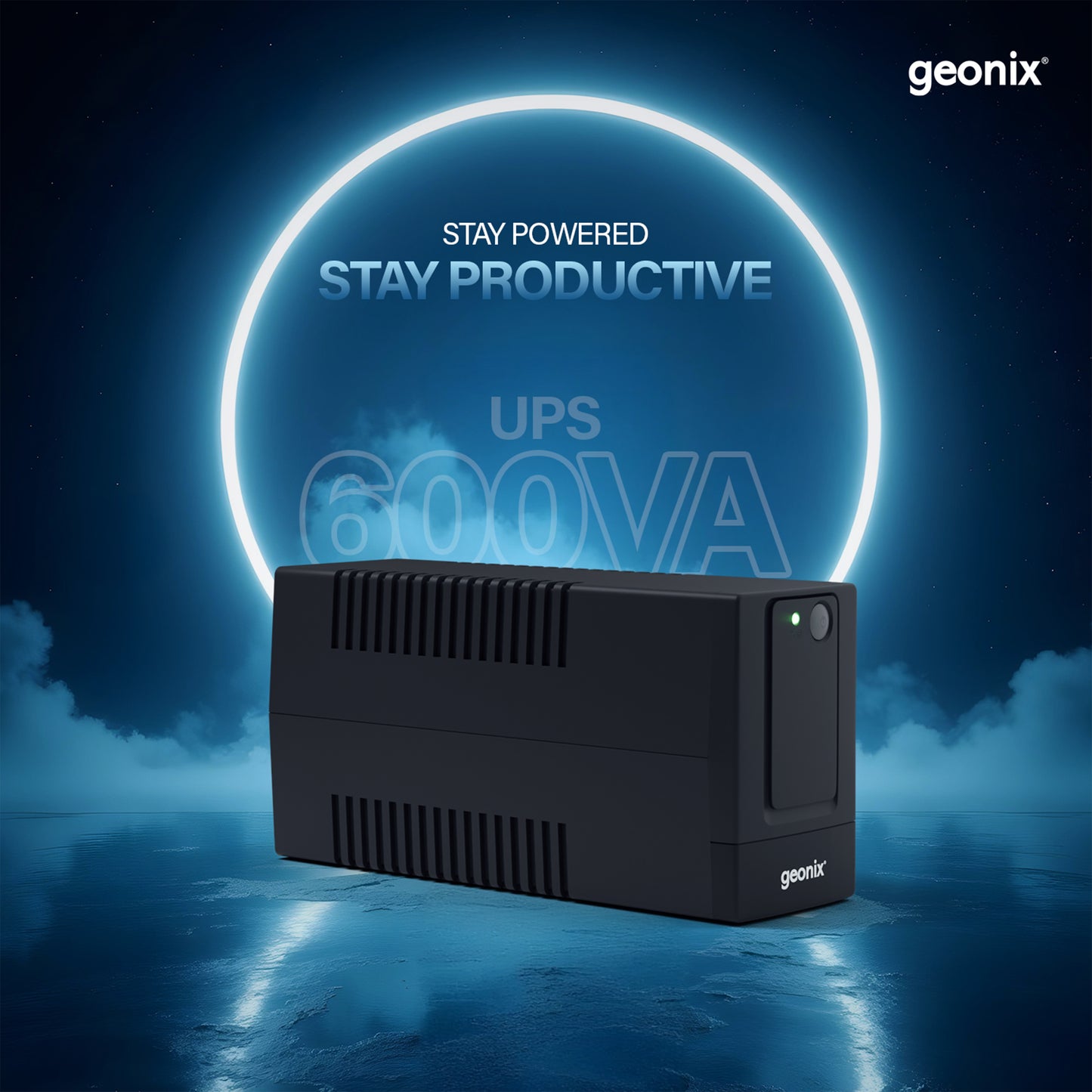 UPS 600VA