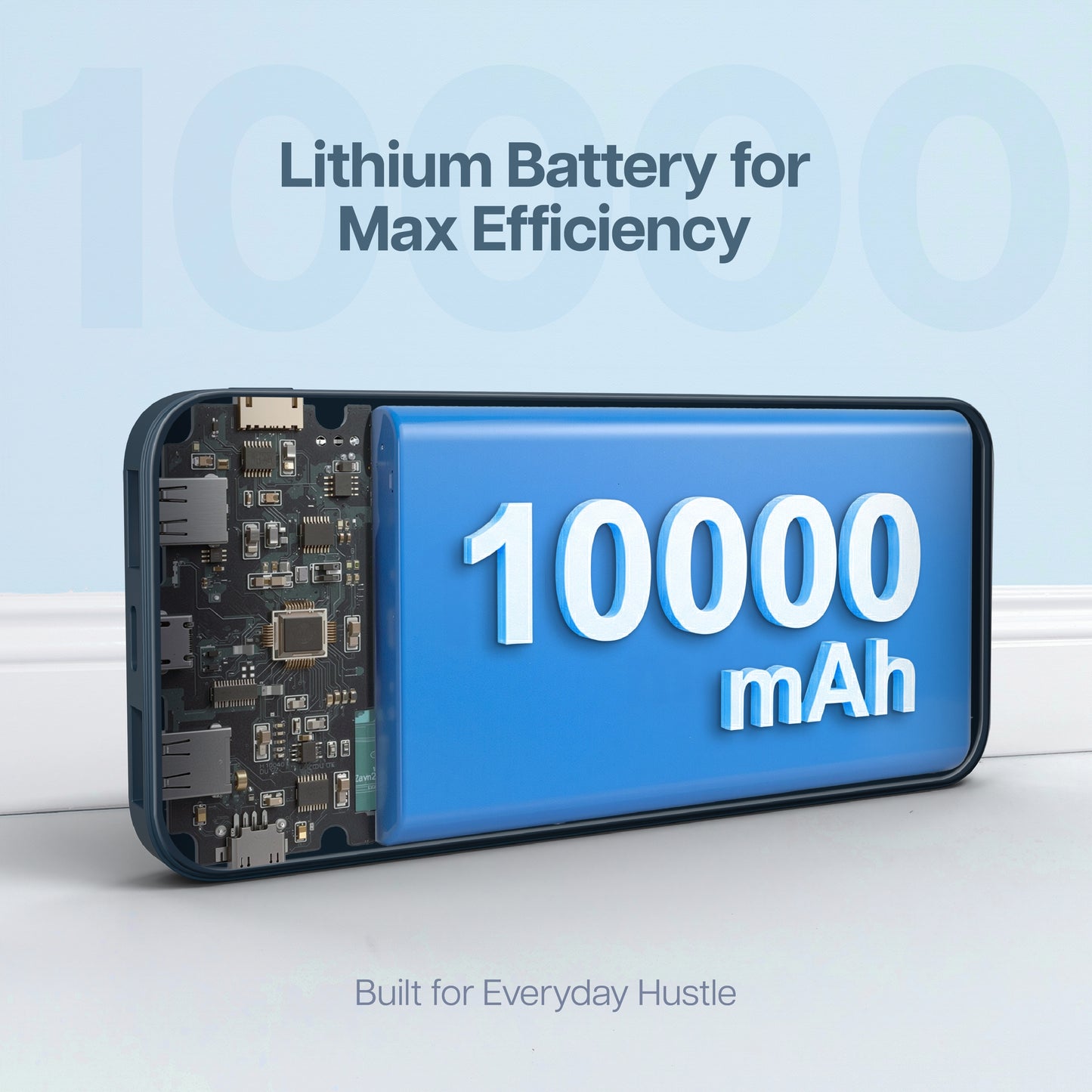 Helio R100 Powerbank