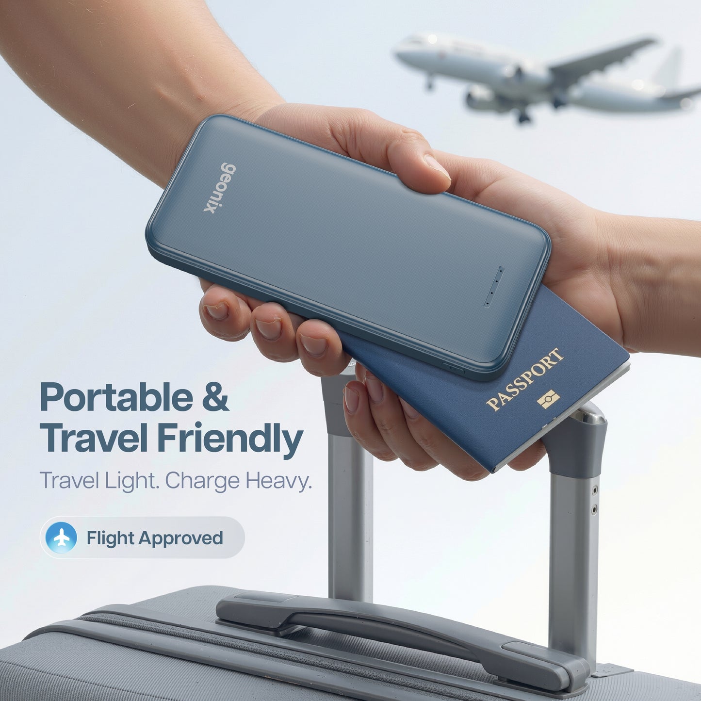 Helio R100 Powerbank