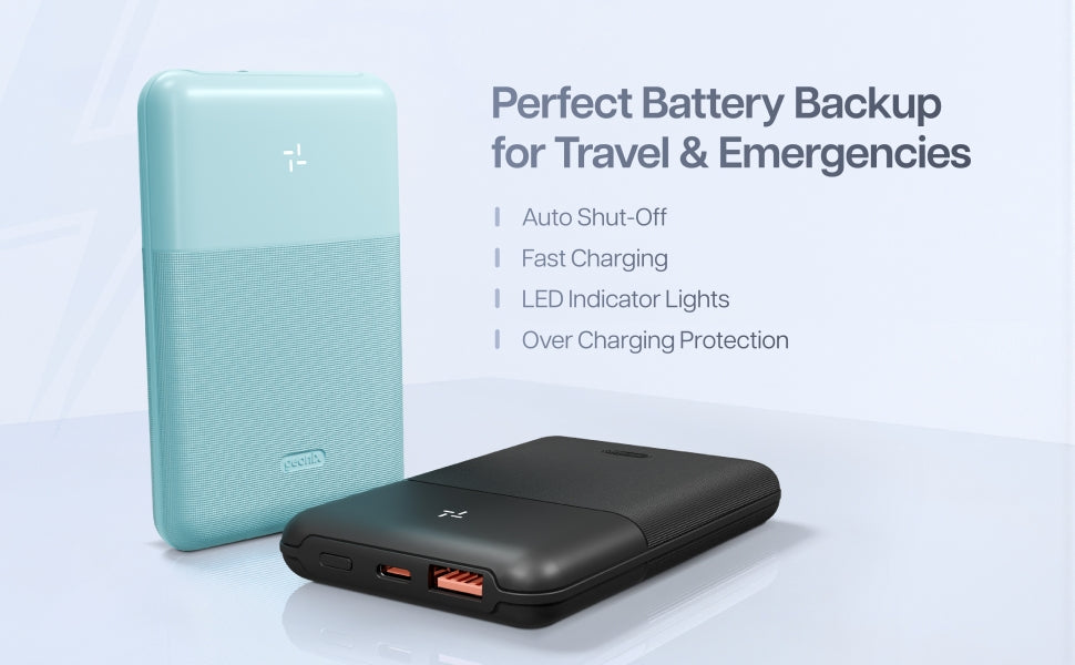 Helio C100 Powerbank