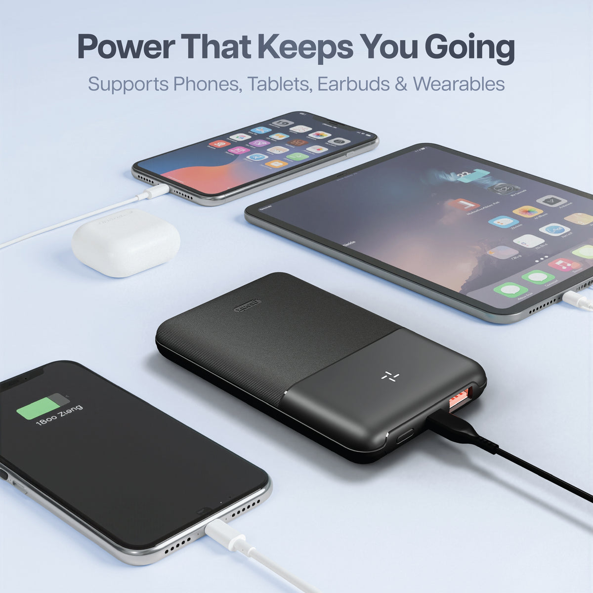 Helio C100 Powerbank