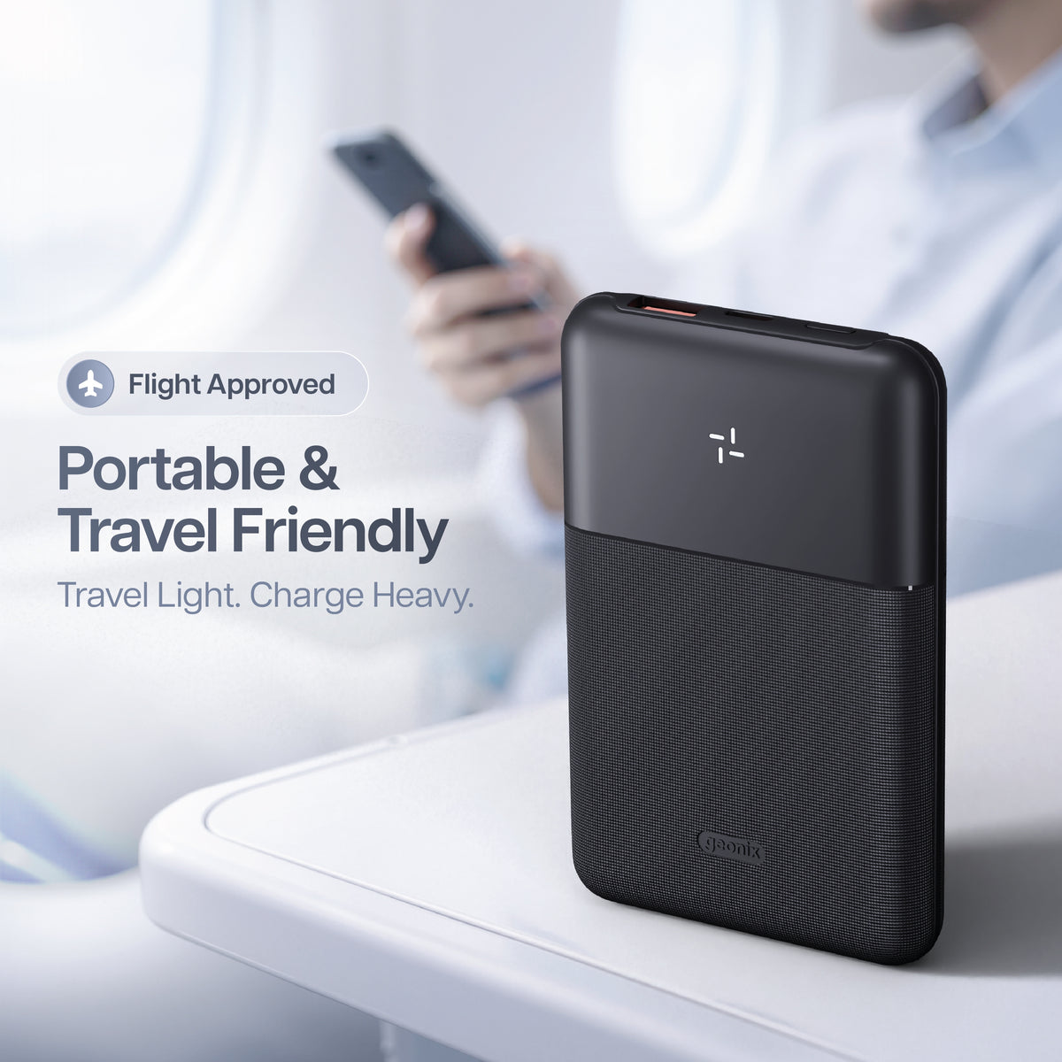 Helio C100 Powerbank