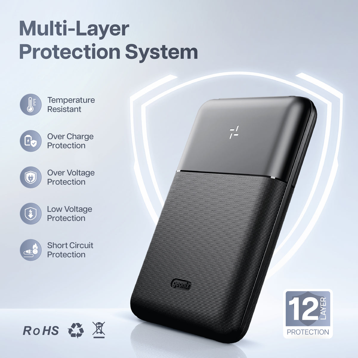 Helio C100 Powerbank