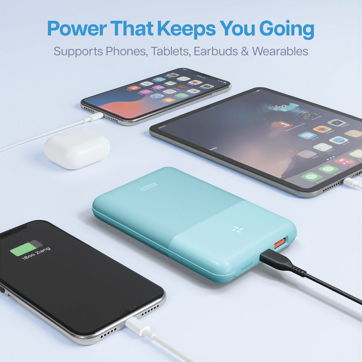 Helio C100 Powerbank