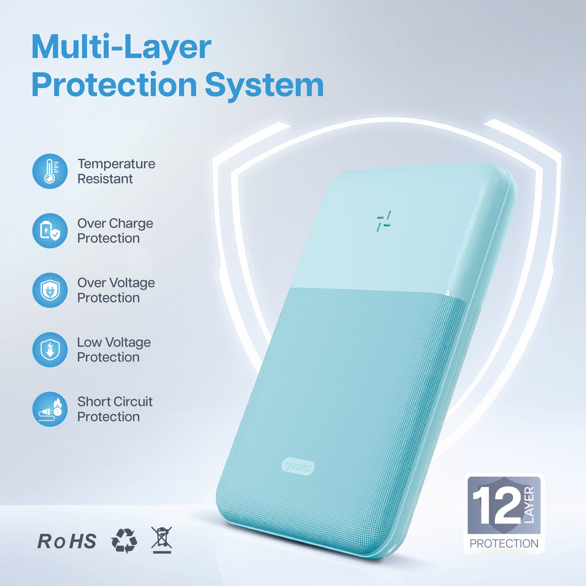 Helio C100 Powerbank