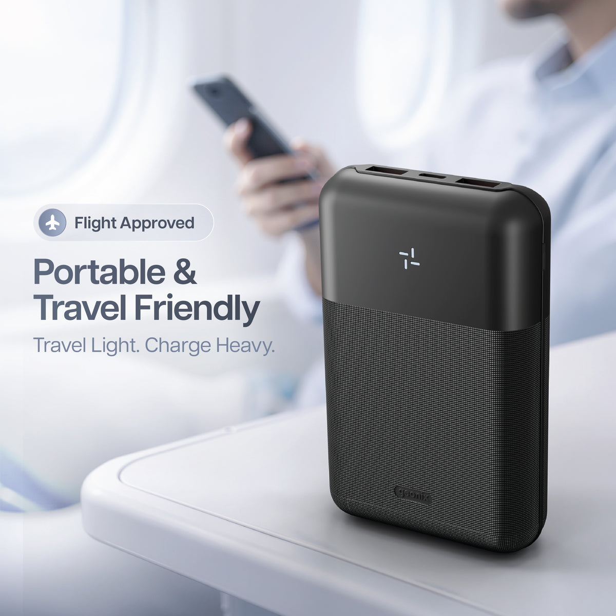 Helio C200 Powerbank