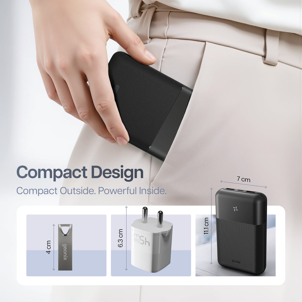 Helio C200 Powerbank