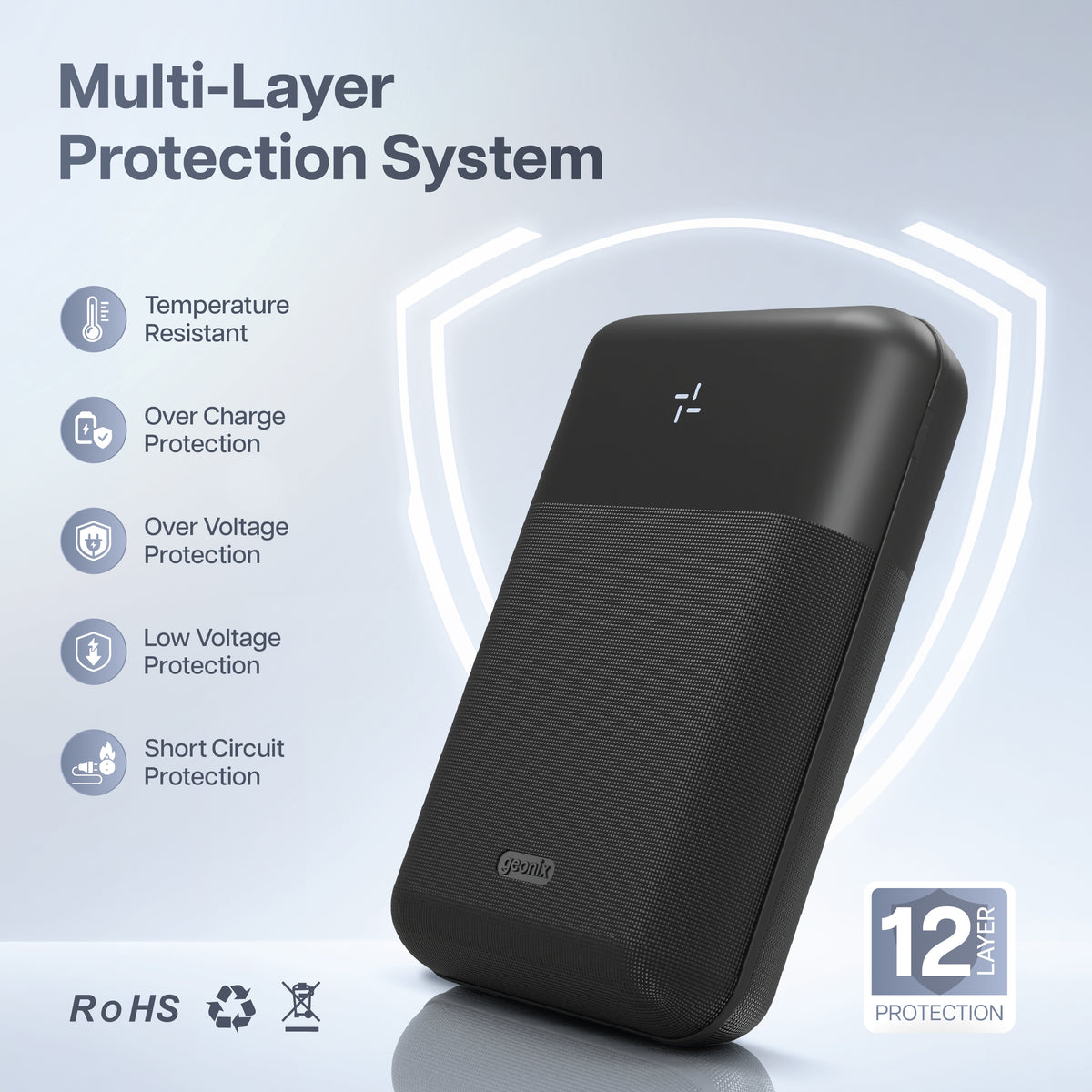 Helio C200 Powerbank