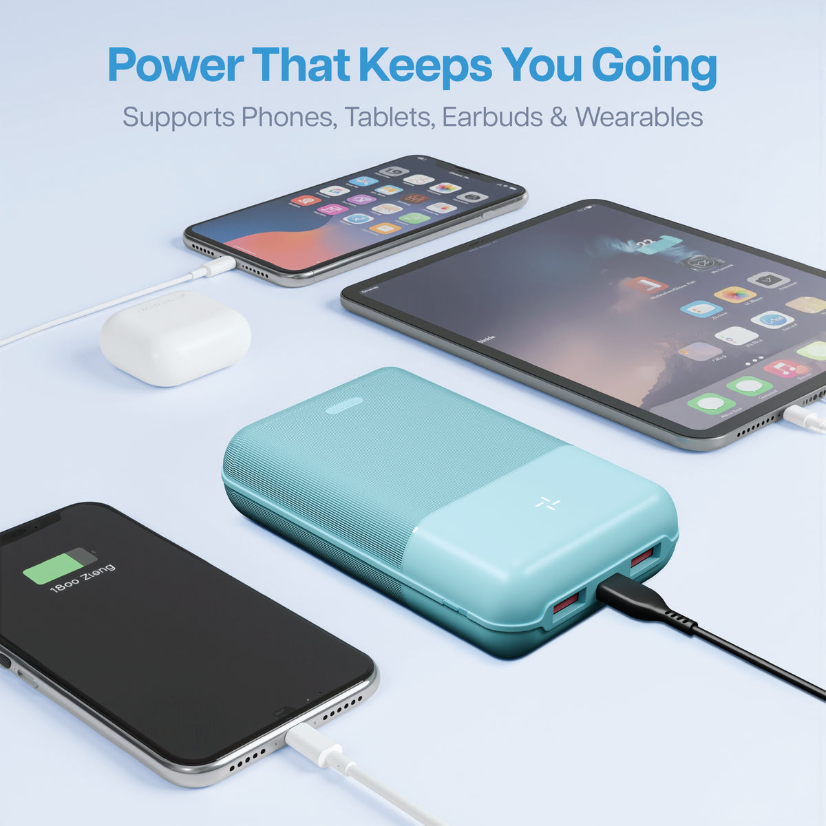 Helio C200 Powerbank