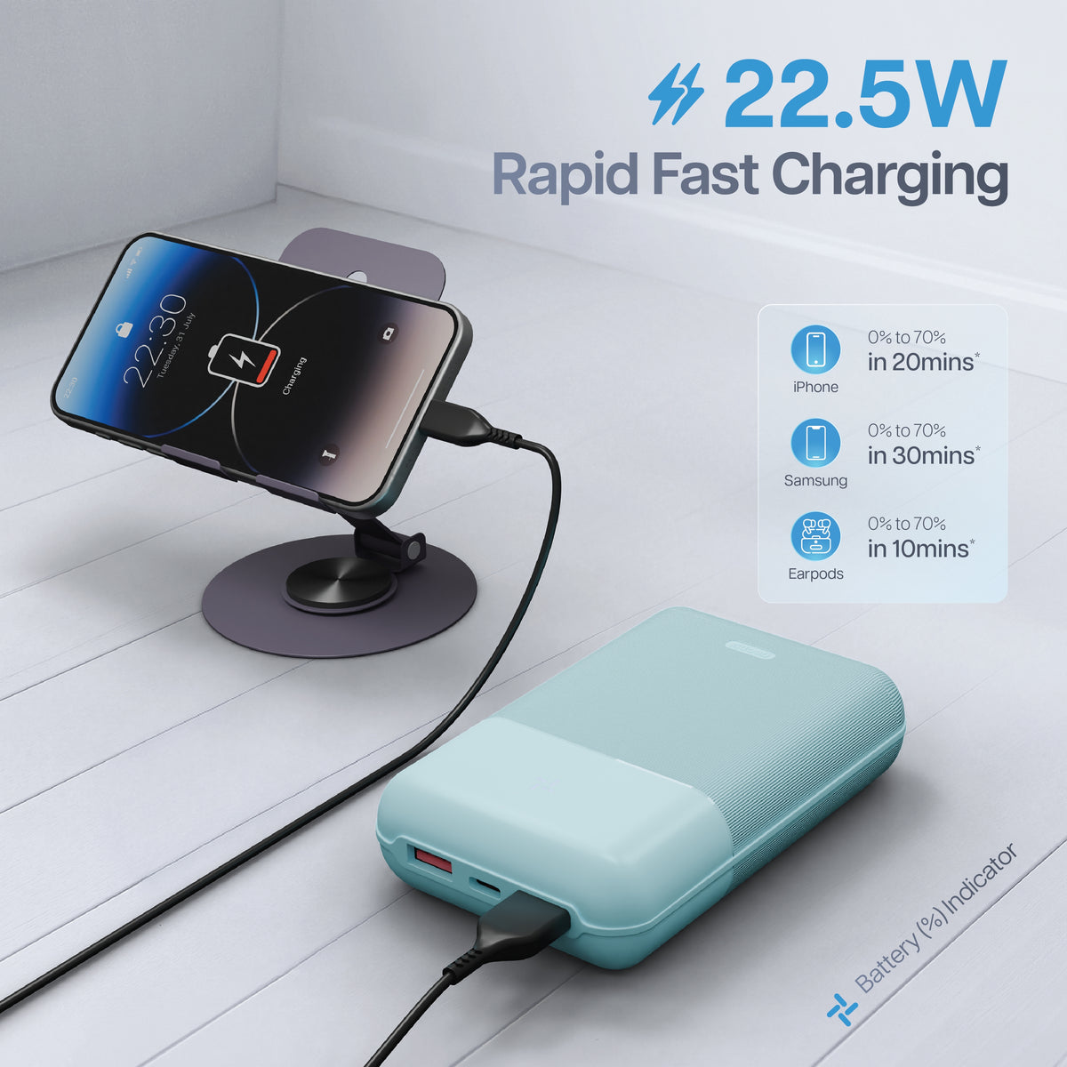 Helio C200 Powerbank