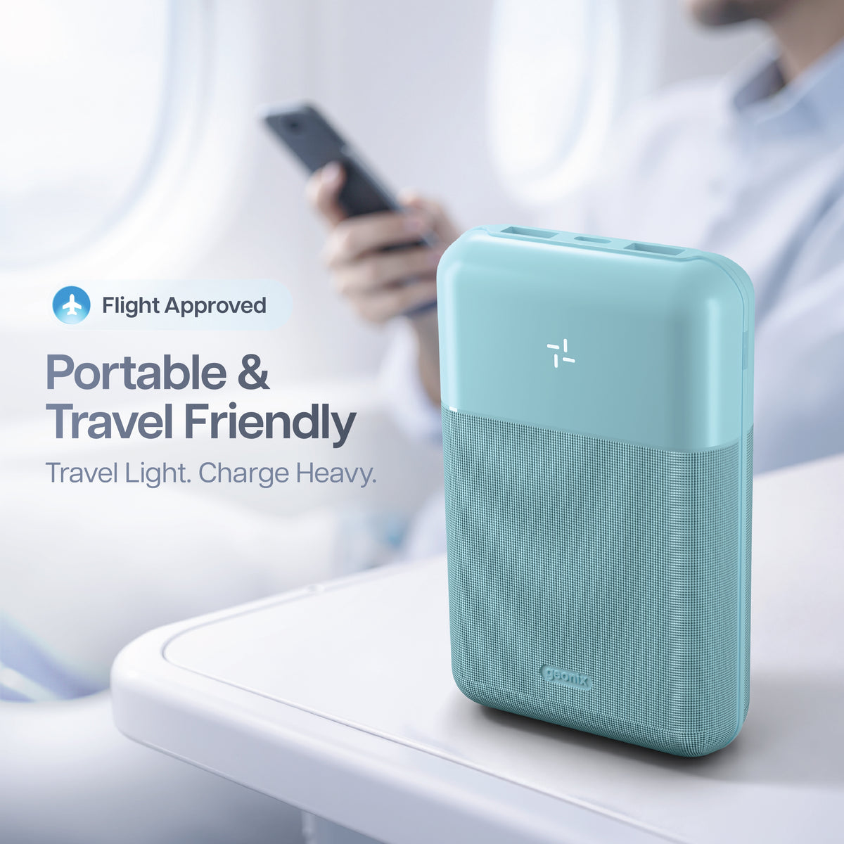 Helio C200 Powerbank