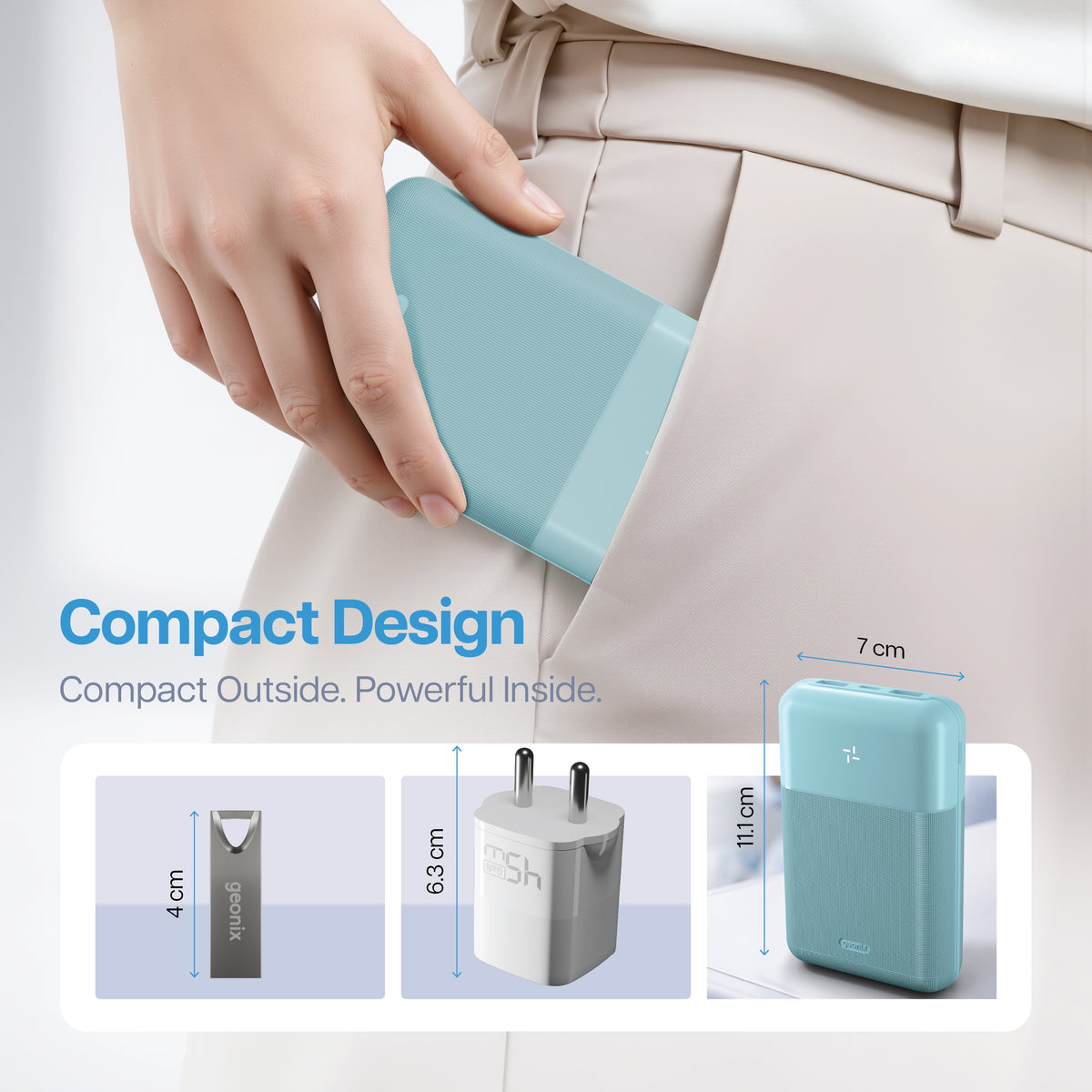 Helio C200 Powerbank