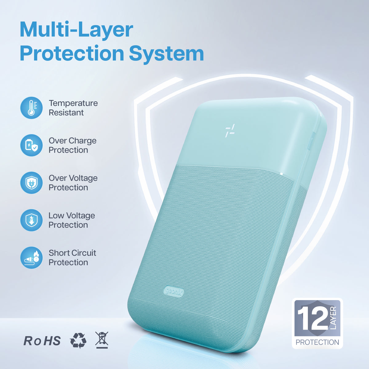 Helio C200 Powerbank