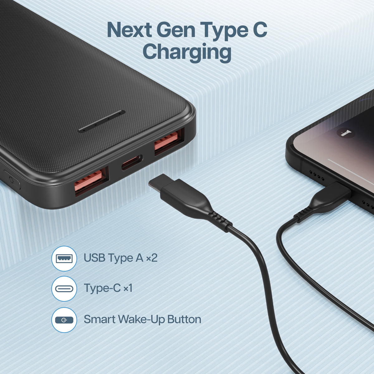 Helio R200 Powerbank