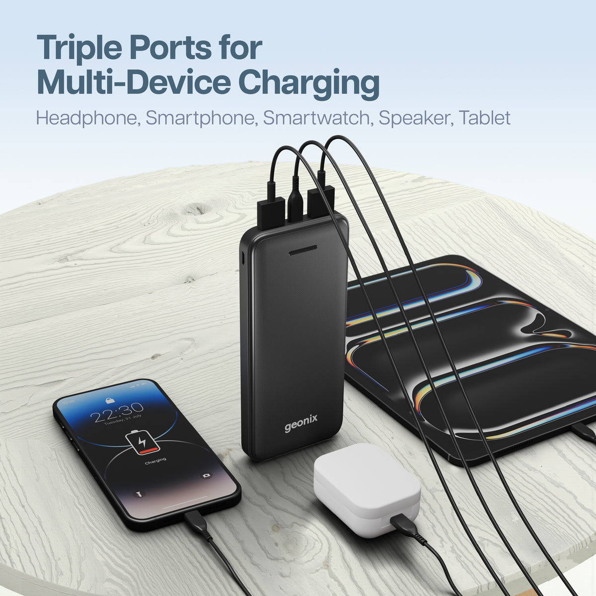 Helio R200 Powerbank