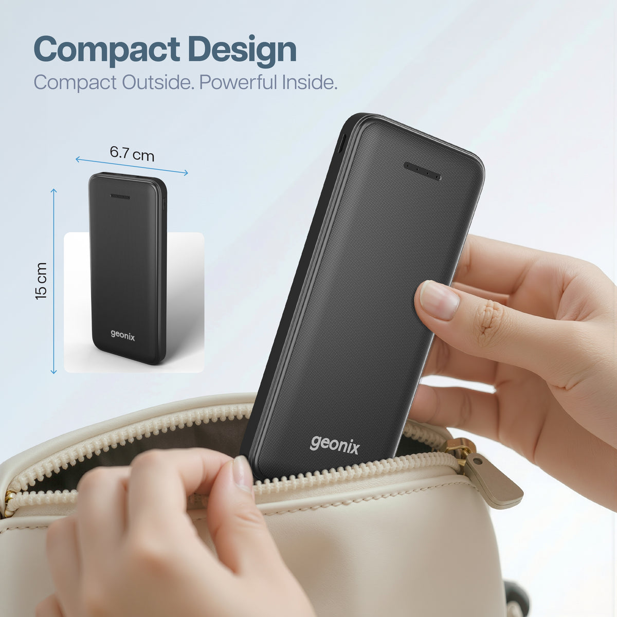 Helio R200 Powerbank