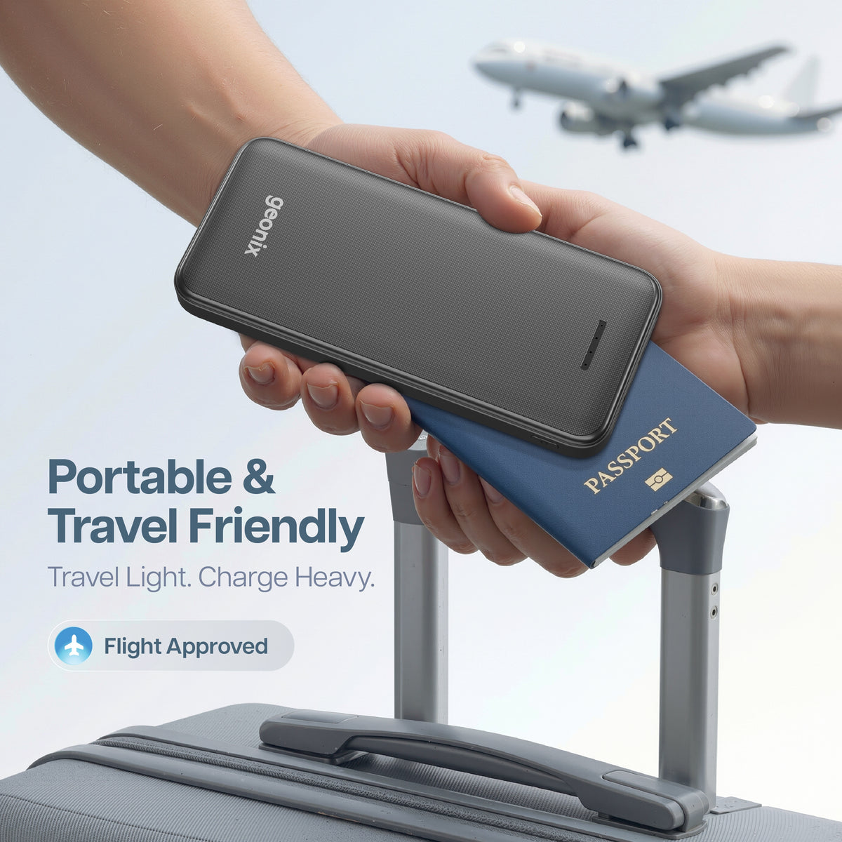 Helio R200 Powerbank