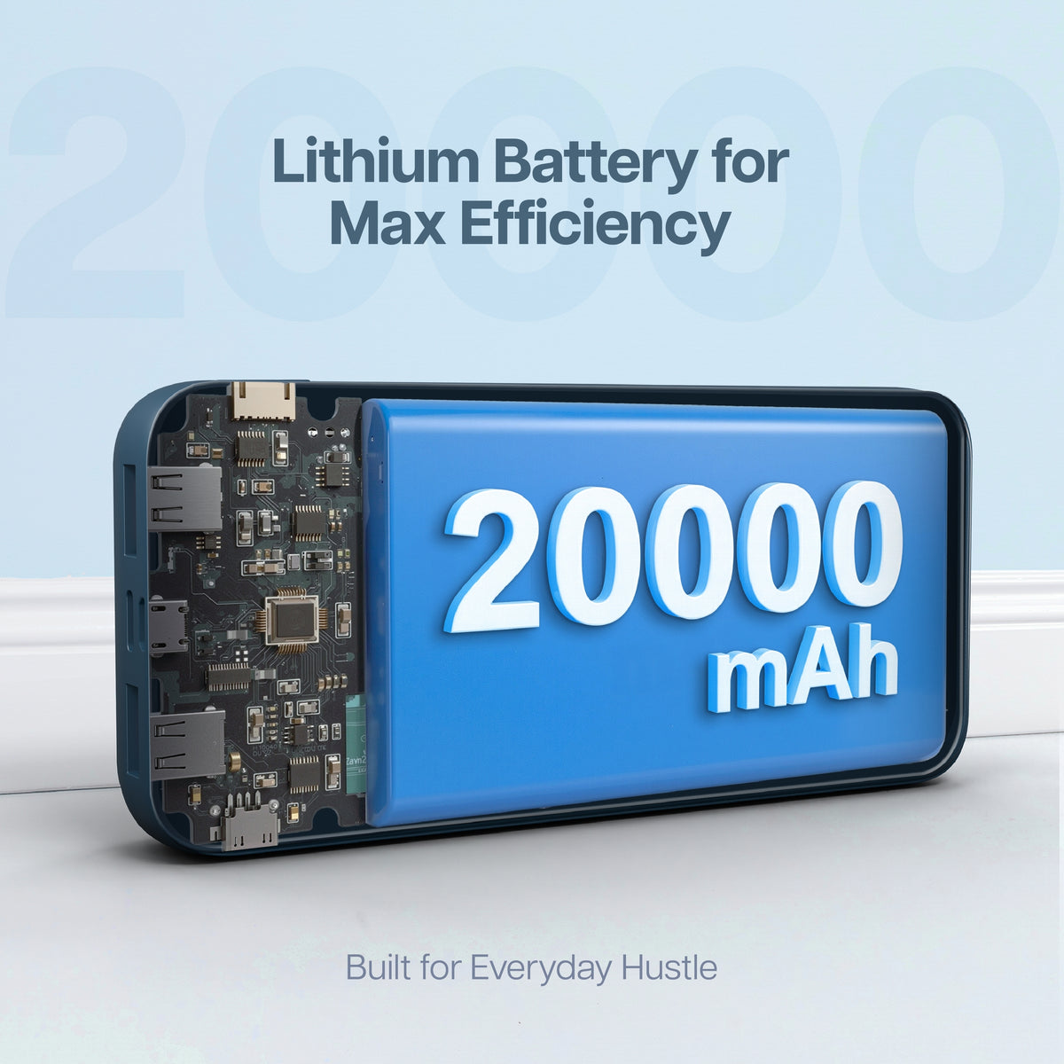 Helio R200 Powerbank