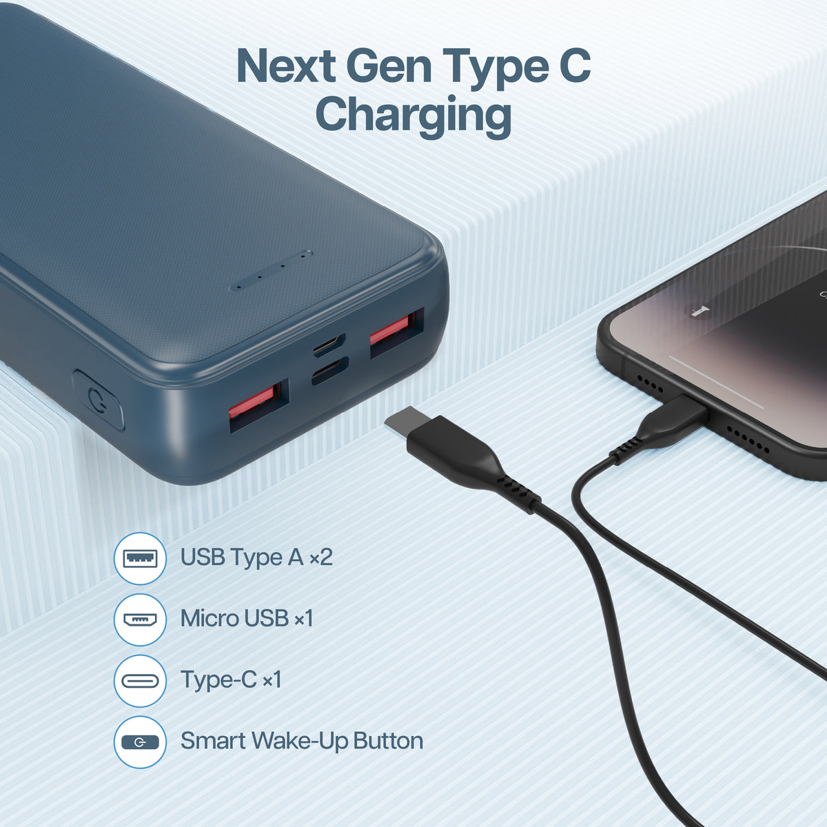 Helio R200 Powerbank