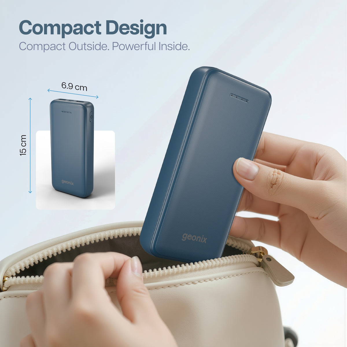 Helio R200 Powerbank