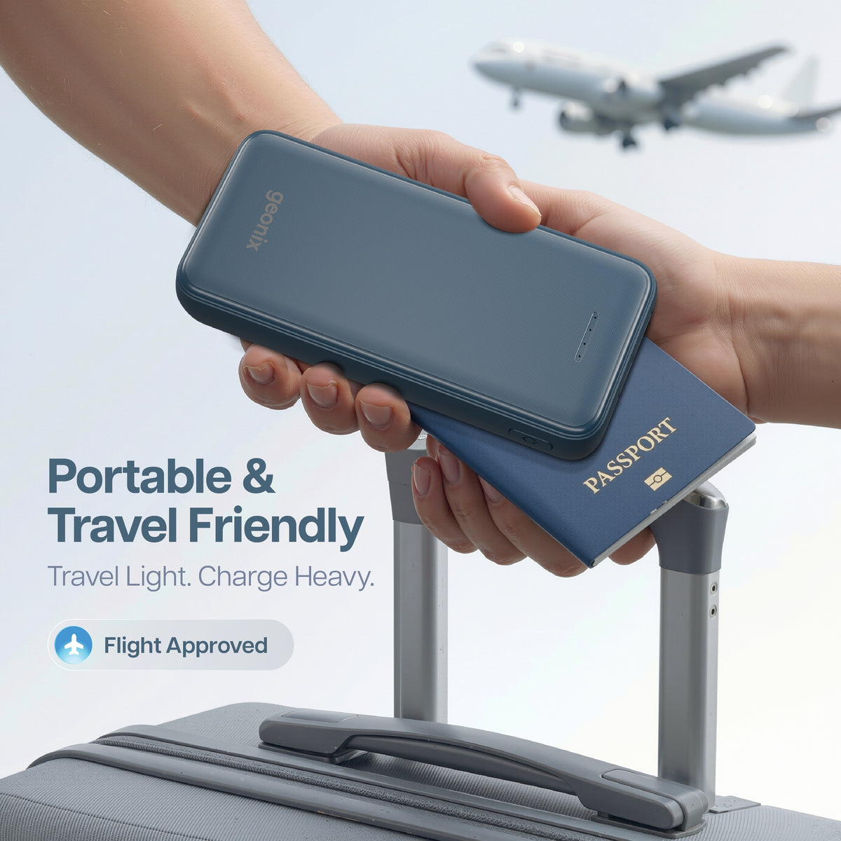 Helio R200 Powerbank