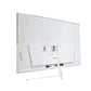MonitorNeon 27 inch Curved Monitor White Back View