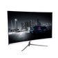 MonitorNeon 27 inch Curved Monitor White Detail View