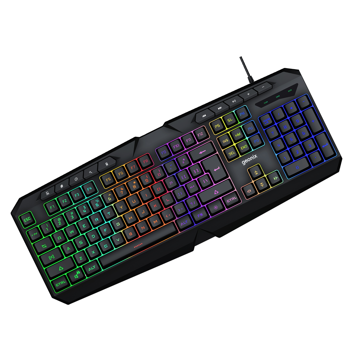 Cruiser K3 Wired Gaming Keyboard