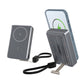 Helio MS100 Power Bank 10000mAh (Gun Grey)