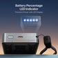 Helio MS100 Power Bank 10000mAh (Gun Grey)
