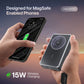 Helio MS100 Power Bank 10000mAh (Gun Grey)