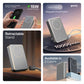 Helio MS100 Power Bank 10000mAh (Silver)