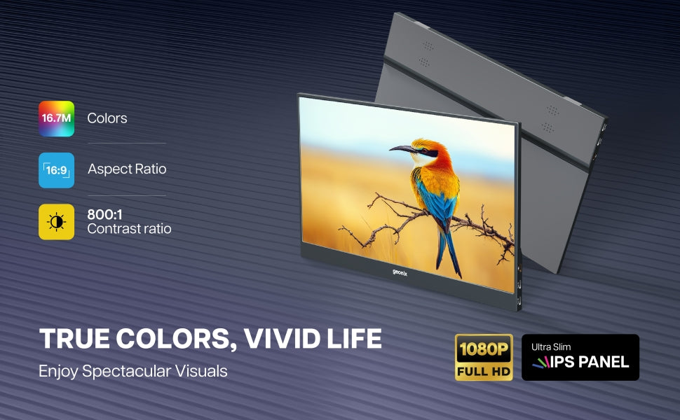 ViewMate 15.6 Portable Monitor