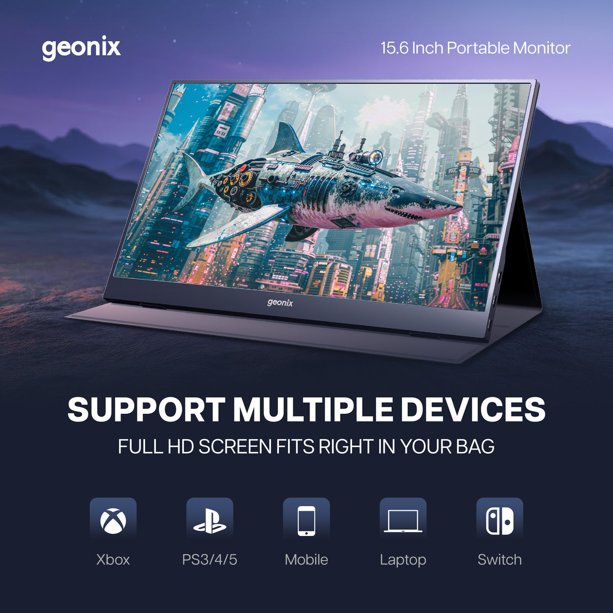 ViewMate 15.6 Portable Monitor