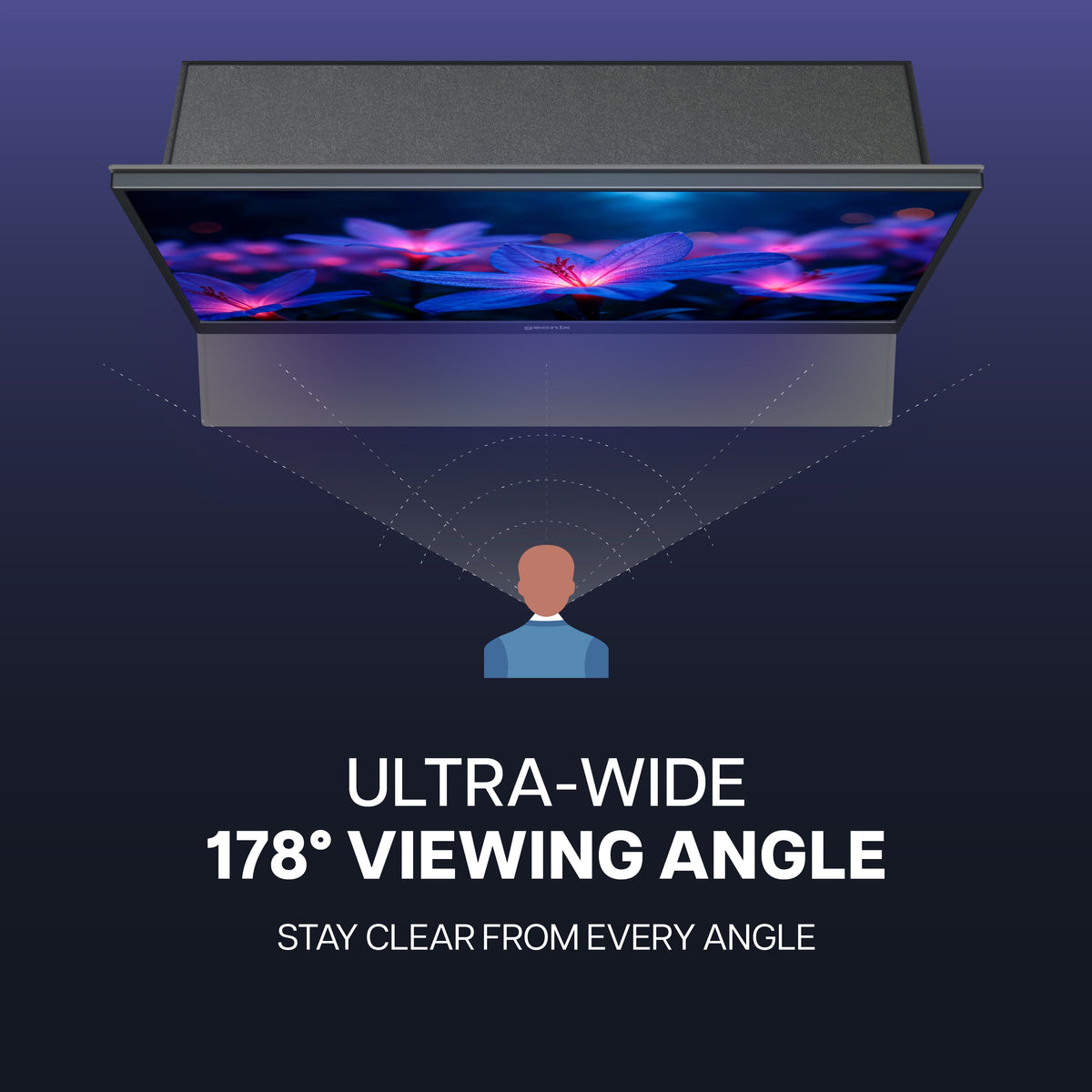 ViewMate 15.6 Portable Monitor