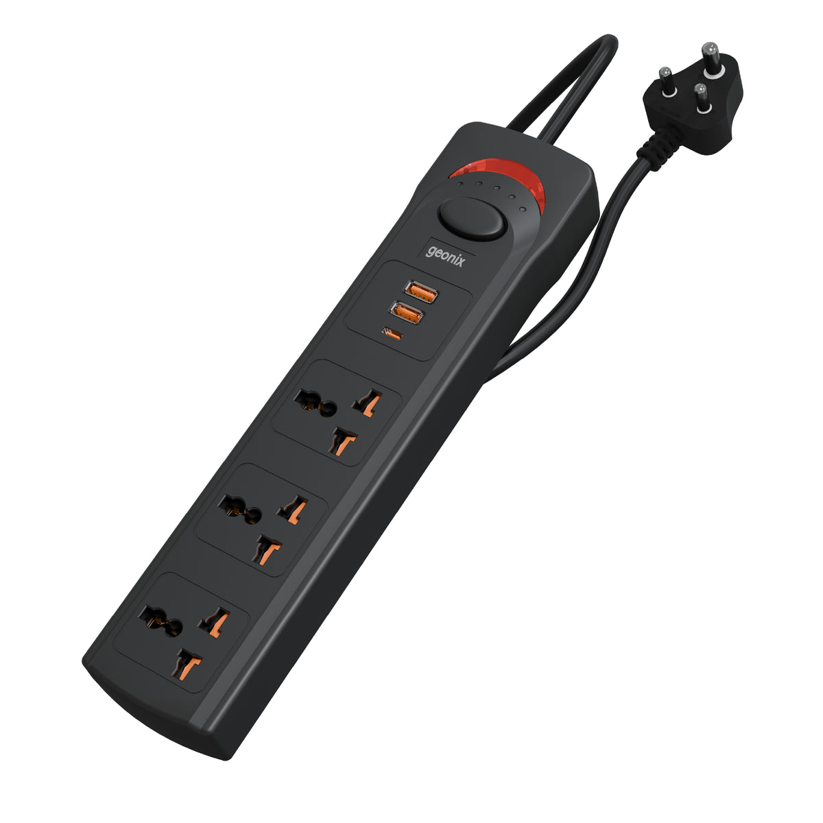 Powerspan U3 Powerstrip