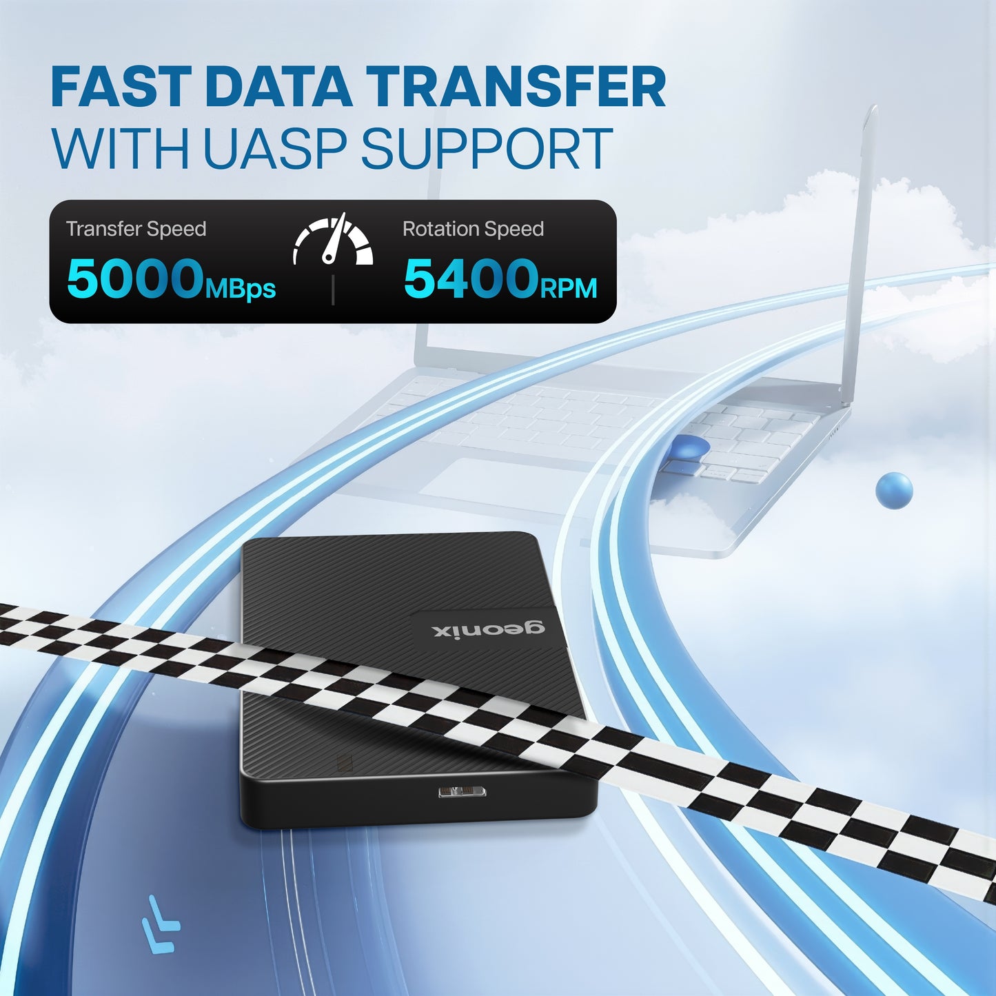 Powershell S3 Portable HDD 500GB