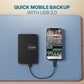 Powershell S3 Portable HDD 500GB
