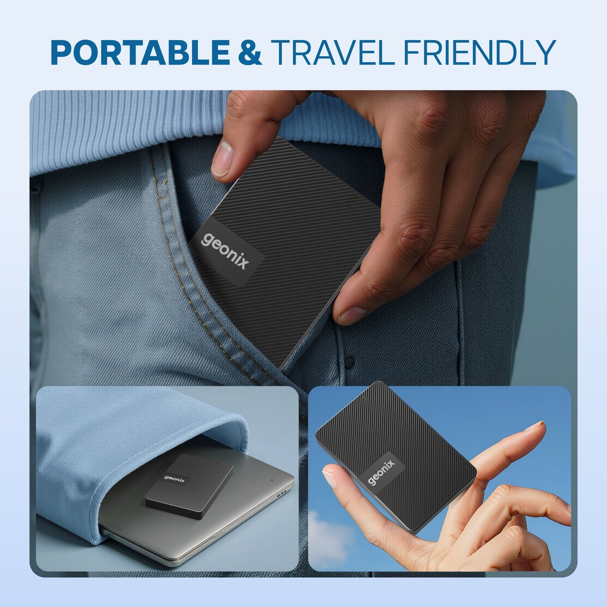 Powershell S3 Portable HDD 500GB