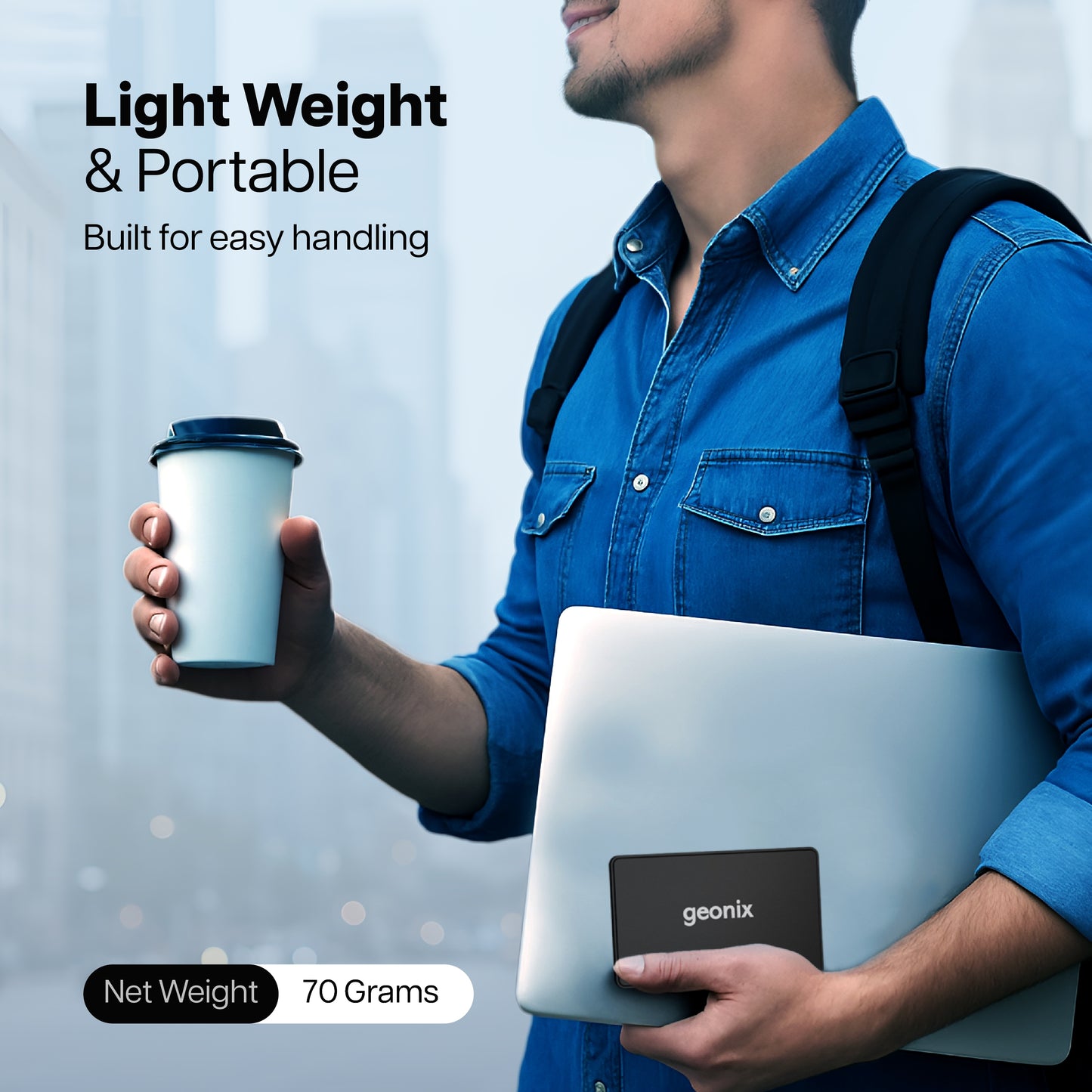 2.5 Inch SATA SSD Enclosure