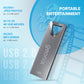Geonix 128GB USB 2.0 Pendrive