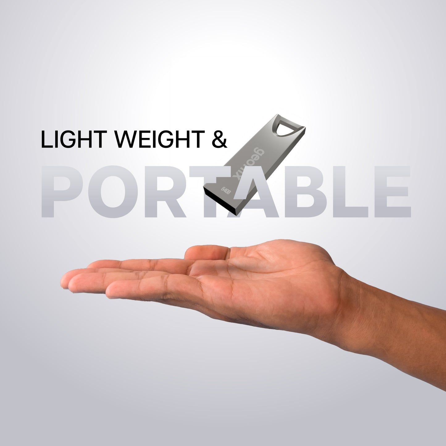 Geonix 64GB USB 2.0 Pendrive