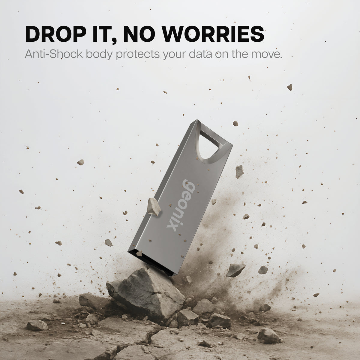 Geonix 64GB USB 2.0 Pendrive